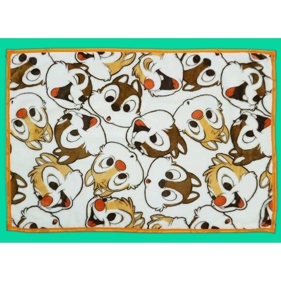 Disney chip and dale rob/small blanket - Picture 2 of 6